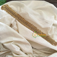 AD stone Lakshmi Billai -Temple Jada Billai -G7495