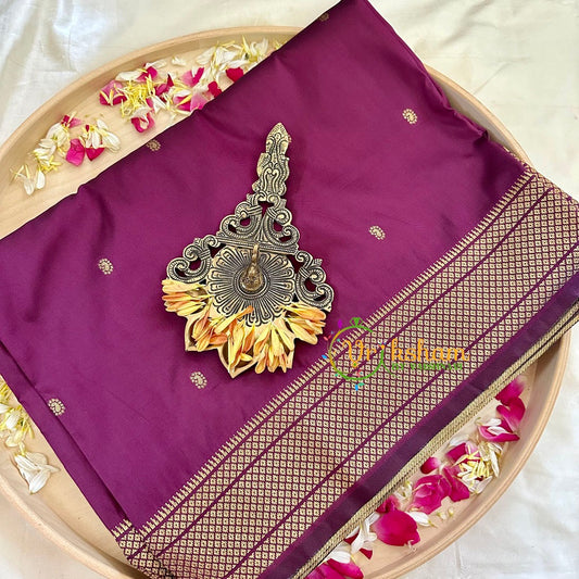 Majantha Semi Silk Saree VS1035