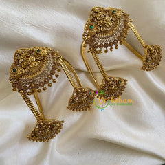 Traditional Lakshmi Vangi-Temple Armlet -G6064