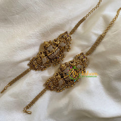 Traditional Lakshmi Vangi-Temple Armlet -G6060