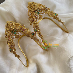 Traditional Lakshmi Vangi -Temple Armlet -G6067