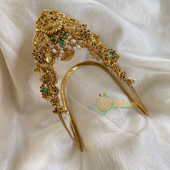 Traditional Lakshmi Vangi -Temple Armlet -G6067