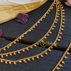 3 Layered maatil /Ear Chain -G6092