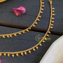 Single Layered maatil /Ear Chain -G6093