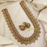 Lakshmi Mogappu Kaasumalai Haram -Temple Haram -G8743