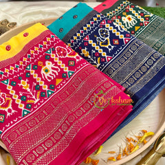 Return Gift Saree Set - Combo of 3 Sarees -RG052