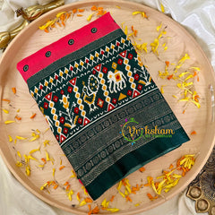 Return Gift Saree Set - Combo of 3 Sarees -RG052