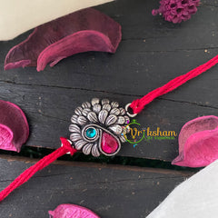 Rakshabandhan Rakhi-Peacock-RB012