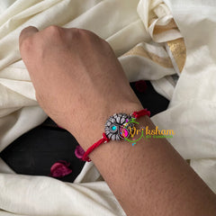 Rakshabandhan Rakhi-Peacock-RB012