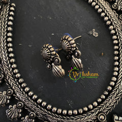 Kolhapuri Temple Neckpiece- Lakshmi -S447