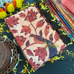 Brown Kalamkari -The Tree -VS290