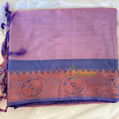 Onion Pink Chinnalampattu Saree-VS561