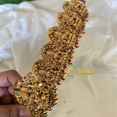 Premium AD Stone Bridal Lakshmi Hipbelt -G6738