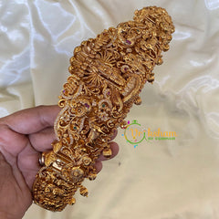 Premium AD Stone Dasavathar Bridal Hipbelt -G6739