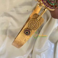 AD Stone Chandh Pendant Plain Hipbelt-G6749