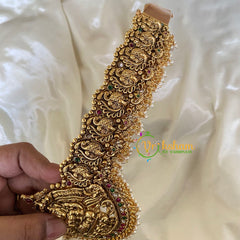 Lakshmi Hipbelt – Gold Look alike Temple Hipbelt -G6727