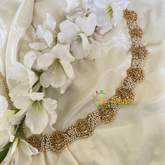 Lakshmi Hipbelt – Pearl Temple Hipbelt -G6723