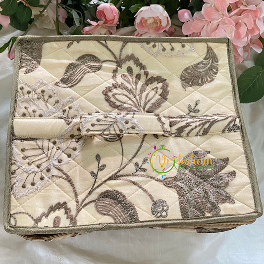 Jewelry Organizer Bags with Pouches -RG064