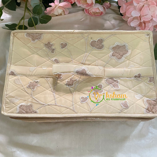 Jewelry Organizer Bags with Pouches -RG065