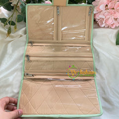 Jewelry Organizer Bags with Pouches -RG067