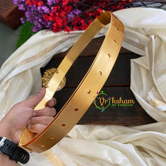 Centre Lakshmi Pendant Plain Hipbelt -G2885