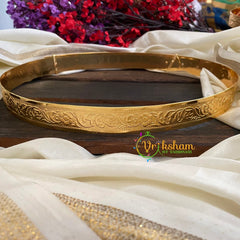 Premium Light weight Hip belt -Engraved Hip belt-G2891