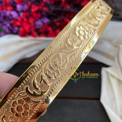 Premium Light weight Hip belt -Engraved Hip belt-G2891