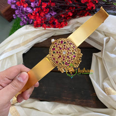 Premium Kemp AD Stone Pendant Plain Hipbelt-G2892