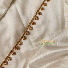 Elegant Thin Hip Chain -Dice -G9101