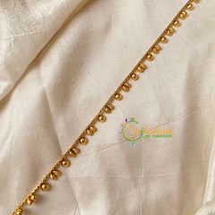 Elegant Thin Hip Chain -Dual Maanga -G9092