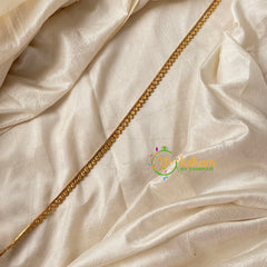 Elegant Thin Hip Chain -Lamp -G9091