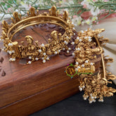 Lakshmi Temple Bangles-Screw Type-G2933