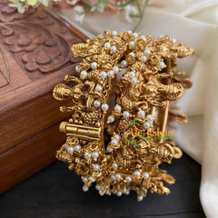 Lakshmi Temple Bangles-Screw Type-G2933