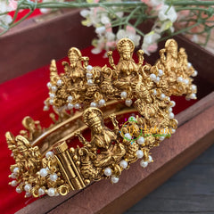 Lakshmi Temple Bangles-Screw Type-G2933