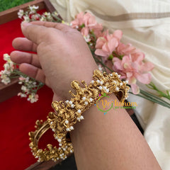Lakshmi Temple Bangles-Screw Type-G2933