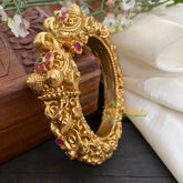 Premium Gold Polished Openable Kada -G9833