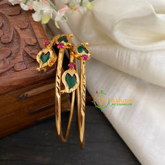Palakka Bangles -Openable Kerala Style Bangles-Maanga-G2939