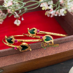 Palakka Bangles -Openable Kerala Style Bangles-Maanga-G2939