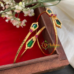Palakka Bangles -Kerala Style Bangles-Spear-G2940