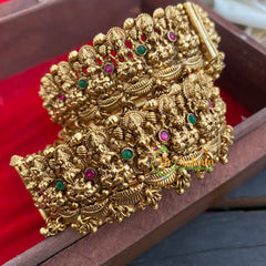 Lakshmi Temple Bangles-Screw Type-G2936