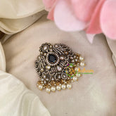 Victorian Diamond Jada Billai -Bun Billai -G9260