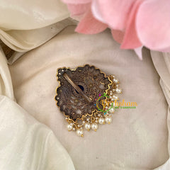 Victorian Diamond Jada Billai -Bun Billai -G9260