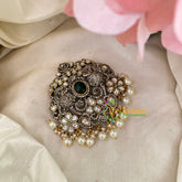 Victorian Diamond Jada Billai -Bun Billai -G9253