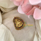 Premium Krishna Single Jada Billai -Temple Bun Billai -G9218