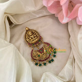 Premium Lakshmi Single Jada Billai -Temple Bun Billai -G9214