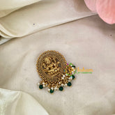 Premium Lakshmi Single Jada Billai -Temple Bun Billai -G9208