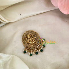 Premium Lakshmi Single Jada Billai -Temple Bun Billai -G9208