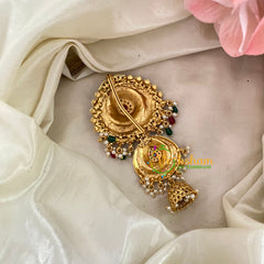 Premium Kemp Single Jada Billai -Two Tier Bun Billai -G9188