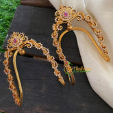 Premium AD Stone Armlet - Unique Vangi-G3085