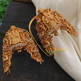 Traditional Armlet Ambaal Temple Vangi-G3084